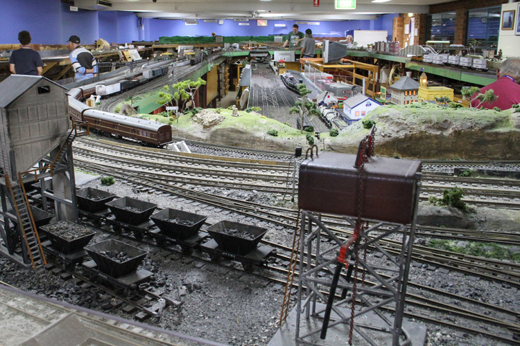 matelend ho exhibition n gauge o gauge guessing competition u drive ho 